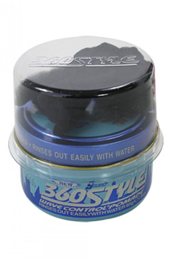 Scurl-6 360 Style Wave Control Pomade-3oz