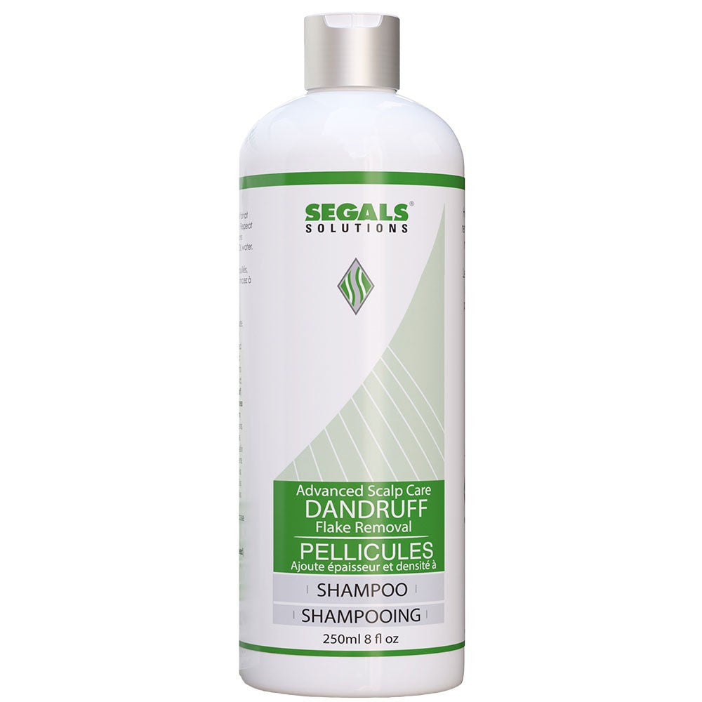 Segals Solutions Dandruff Flake Removal Shampoo