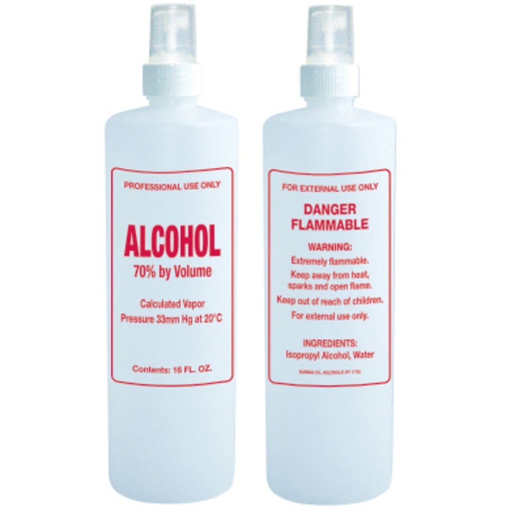 Soft N Style Alcohol Spray Bottle Empty