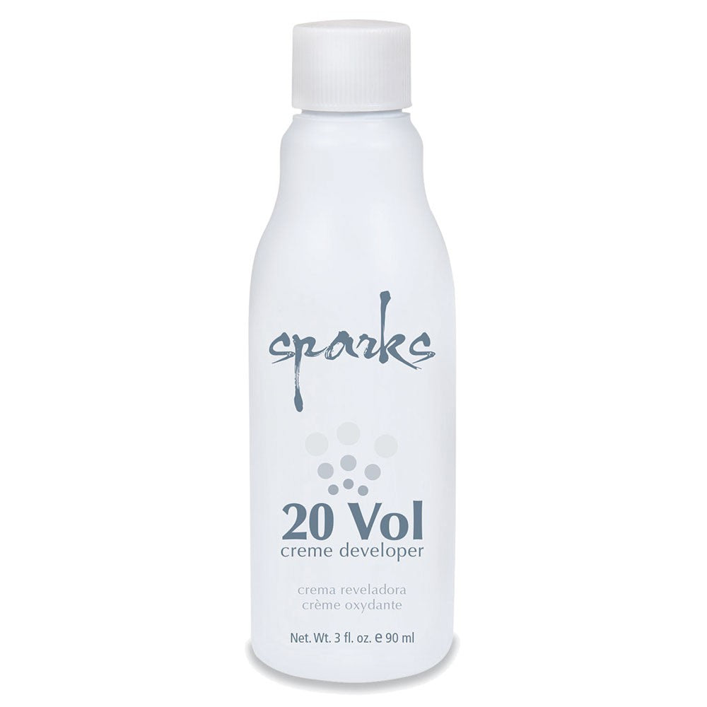 Sparks 20 Vol Creme Developer