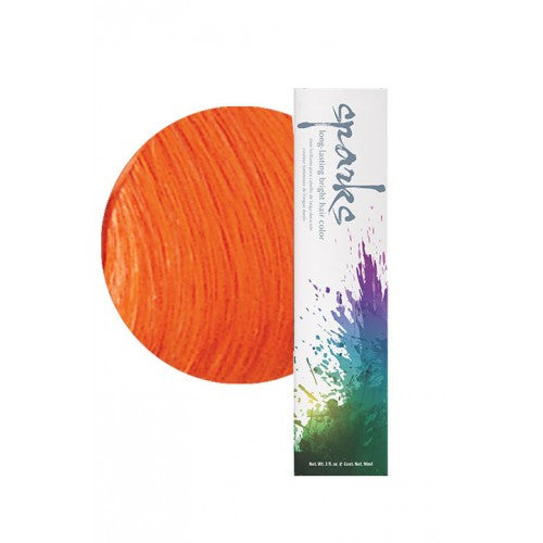 Sparks Color Orange Crush 3oz