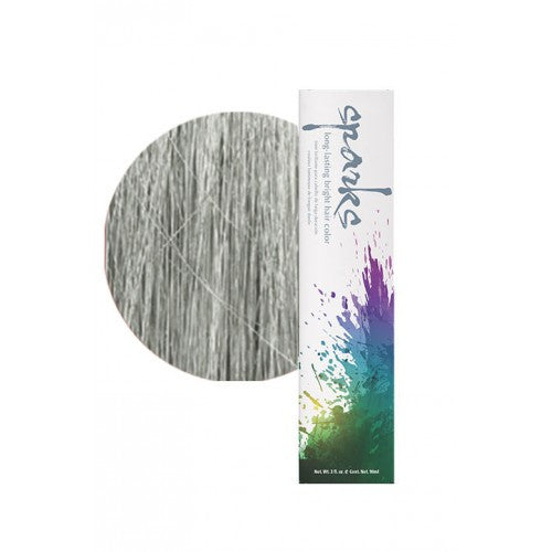 Sparks Color Silver Mist 3oz