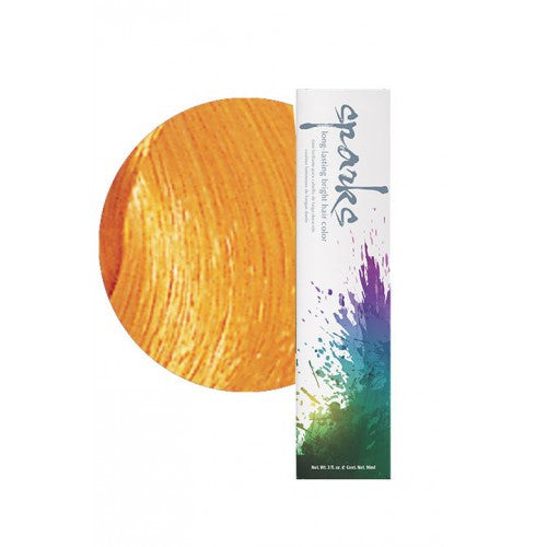 Sparks Color Sunburst Yellow 3oz