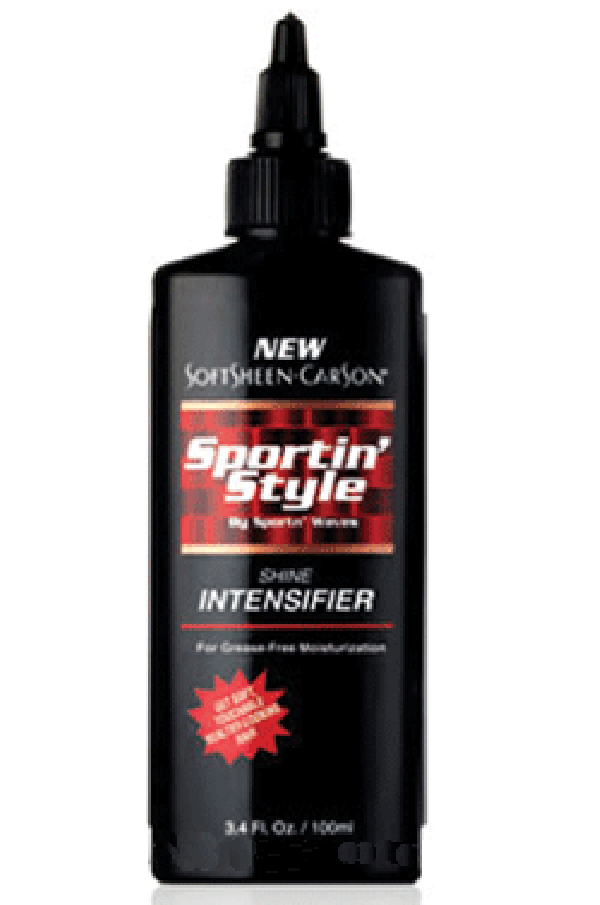 Sportin' Style-4 Shine Intensifier -3.5oz