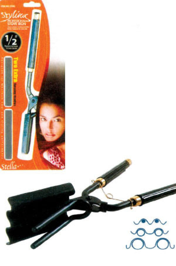 STELLA-STW2 Stove 3-Barrel Waver 1/2"