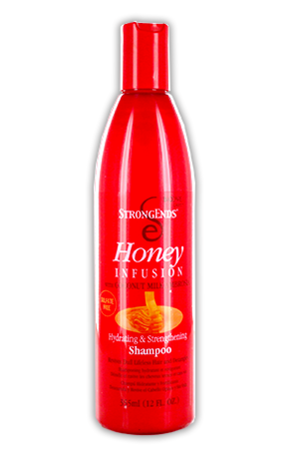 Strongends-1 Honey Shampoo (12oz)