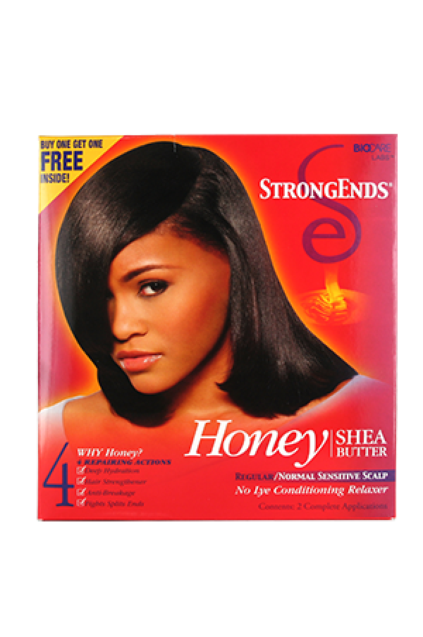 Strongends-6 Honey No Lye Relaxer 2App_Regular
