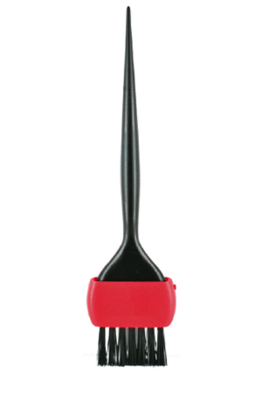 T1043 Retractable Tint Brush Red -pc