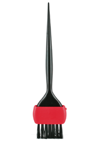 T1043 Retractable Tint Brush Red -pc