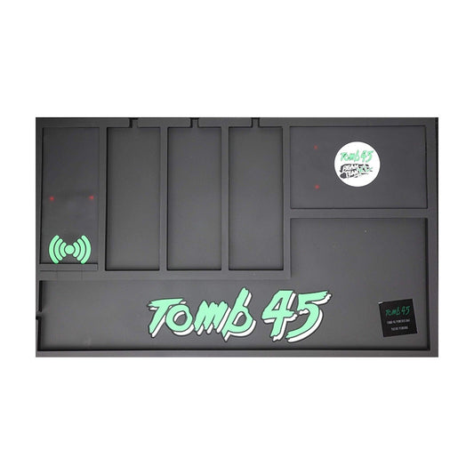 Tomb 45 - Wireless Charging Power Mat Large