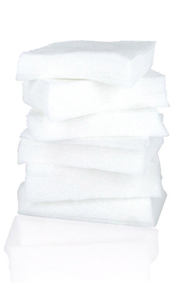 Toning Cotton Pads - 5x6m (1600cloths/pk) - 3293
