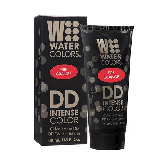 Tressa - DD Intense Color - Fire Orange
