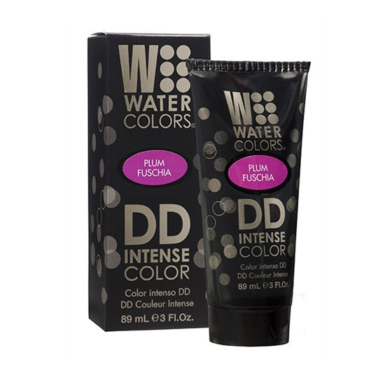 Tressa - DD Intense Color - Plum Fuschia