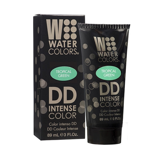 Tressa - DD Intense Color - Tropical Green
