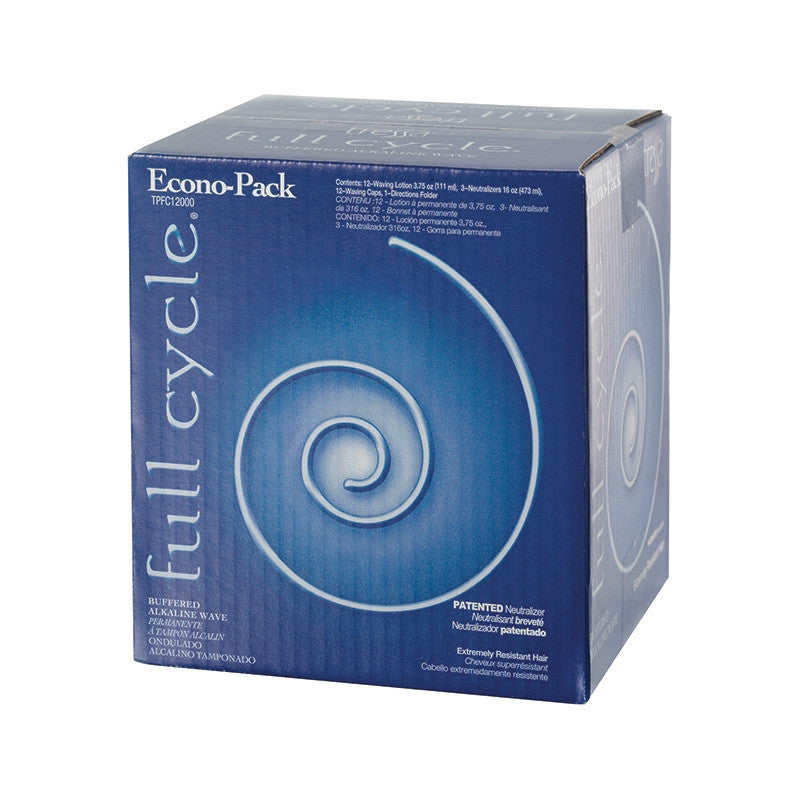Tressa - Full Cycle Perm - 12pk