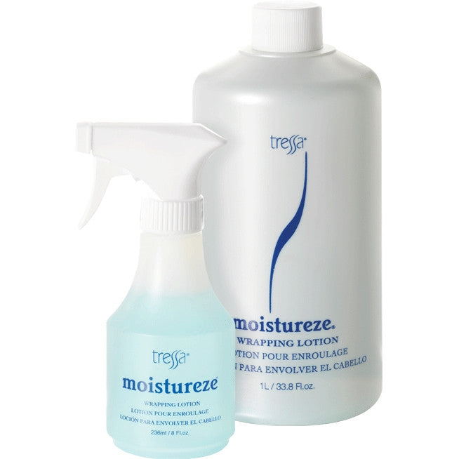 Tressa - Moistureze Wrapping Lotion - 8oz