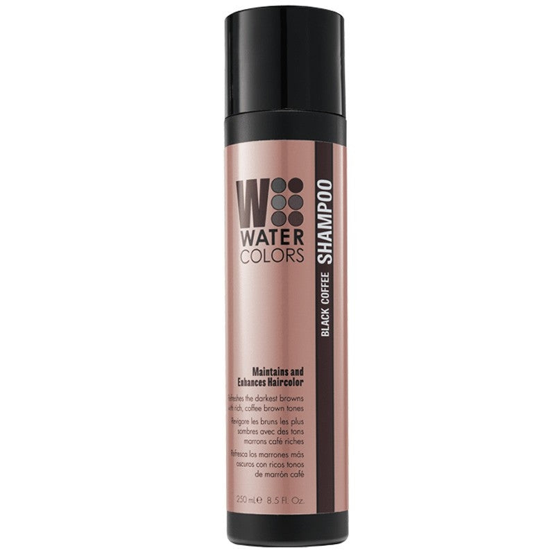 Tressa - Watercolors Shampoo - Black Coffee - 250ml