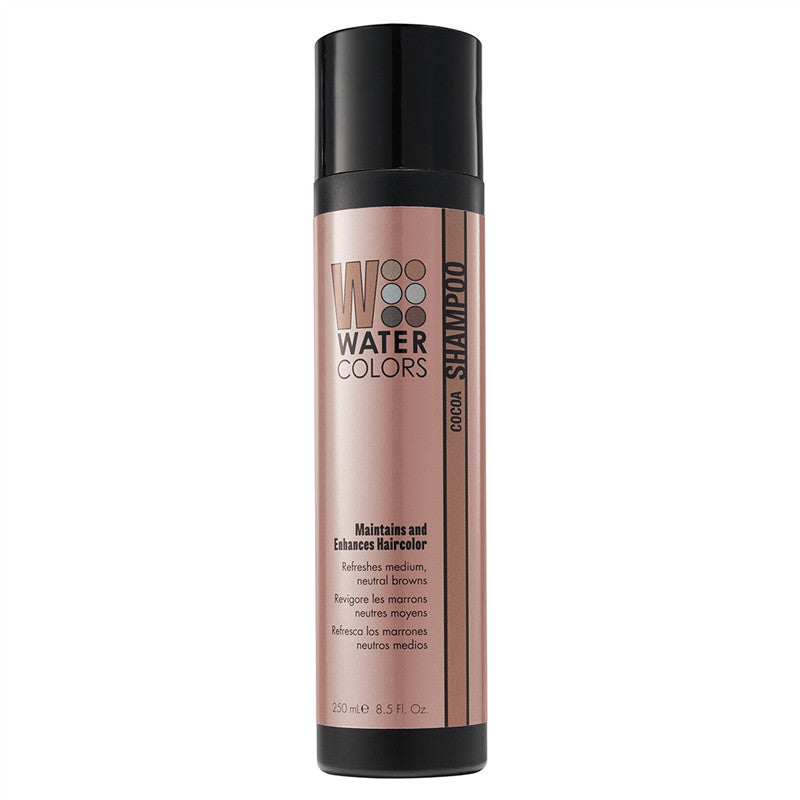 Tressa - Watercolors Shampoo - Cocoa - 250ml