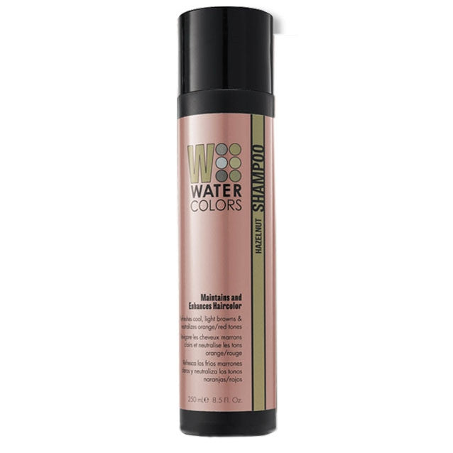 Tressa - Watercolors Shampoo - Hazelnut - 250ml