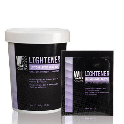 Tressa - Watercolors Lightener - 2lbs