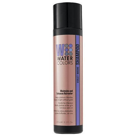 Tressa - Watercolors Shampoo - Violet Washe - 250ml