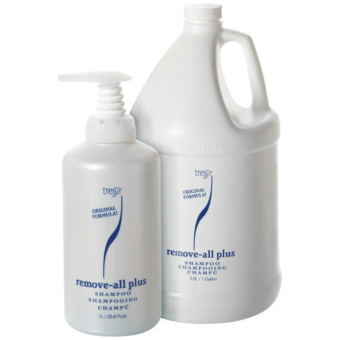 Tressa - Remove-All Plus Shampoo - 1L