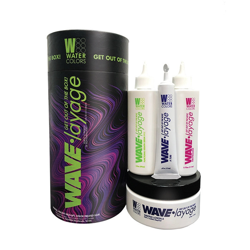 Tressa - Wave-Layage