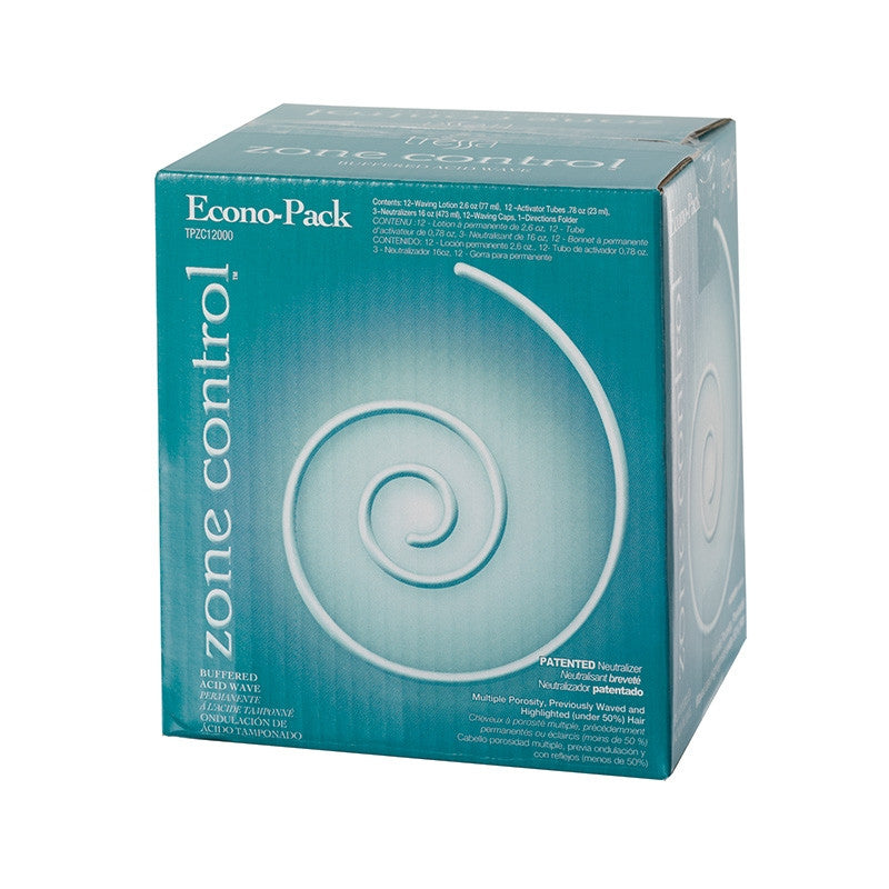 Tressa - Zone Control Perm - 12pk