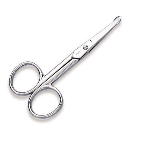 Ultra - Eyebrow & Facial Hair Scissor