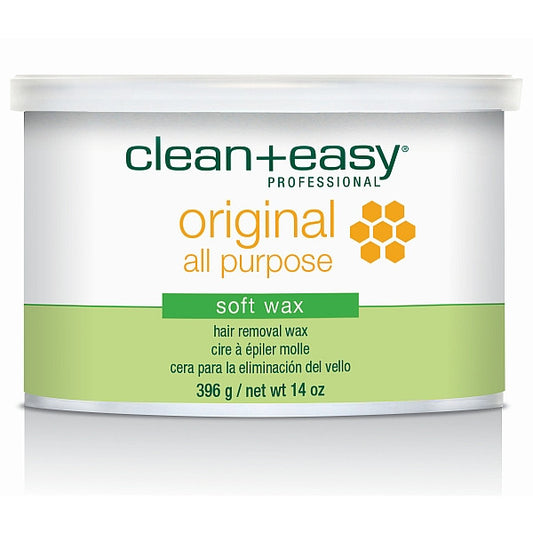 Clean&Easy Original All Purpose Soft Wax 14 oz