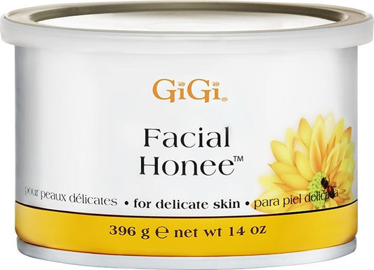 Gigi Facial Honee Wax 14 oz / 396 g 0310