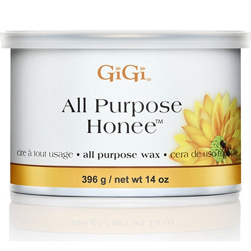 Gigi All Purpose Honee Wax 14 oz