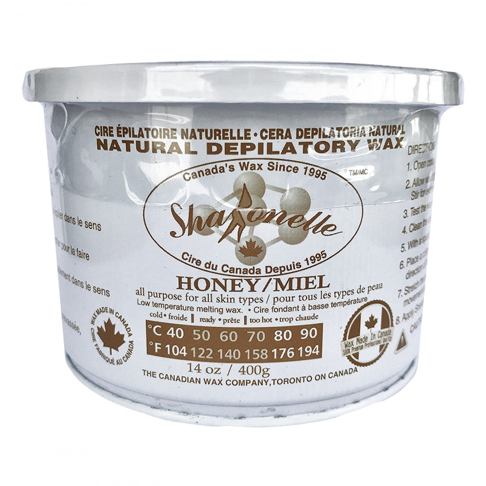 Sharonelle Chocolate Wax 14 oz/400g CH-14