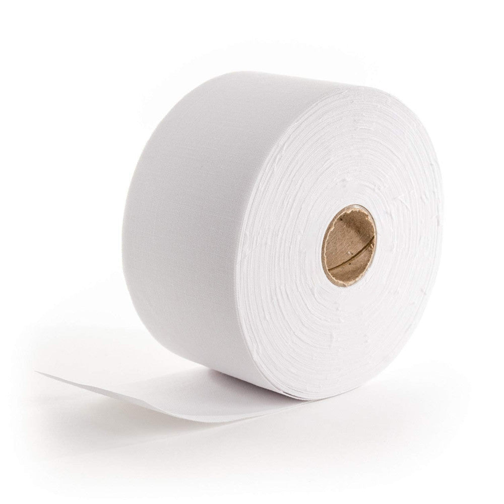 Waxing Strip Soft Finish White 3"x100 Yard
