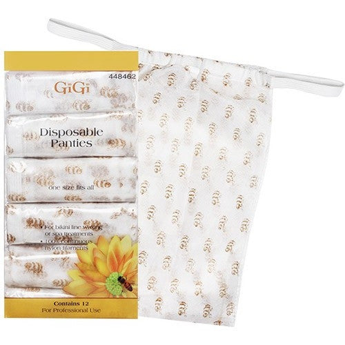 Gigi Disposable Panties - 12 pack