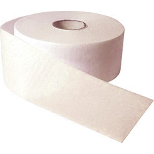 Natural Organic Waxing Strip Unbleached 3"x100yds