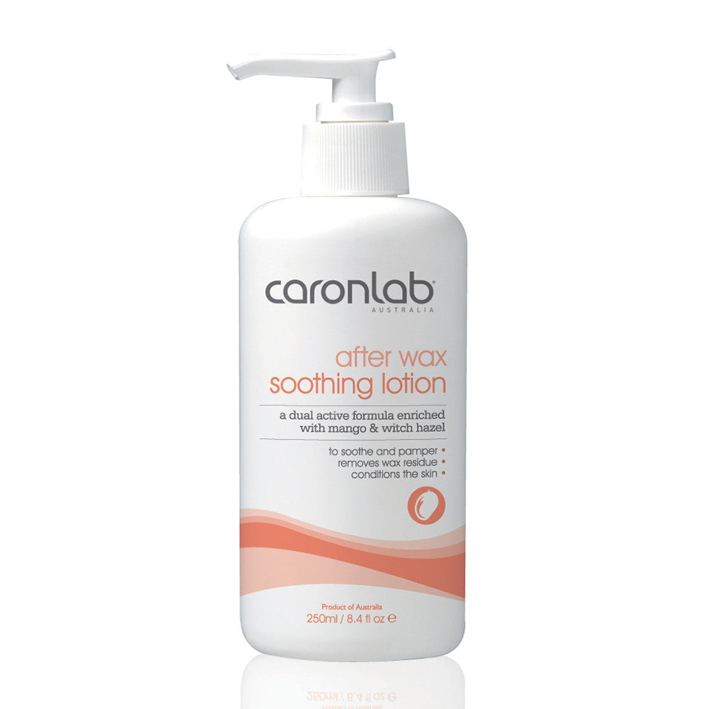 Caronlab After Wax Soothing Lotion Mango & Witch Hazel 250 ml
