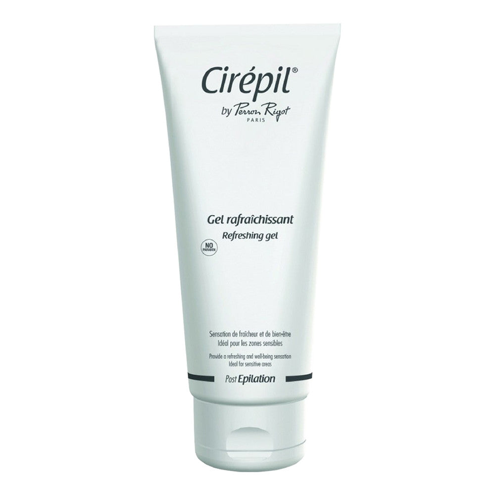 Cirepil Post Refreshing Gel (Tube) 200 ml/6.76 fl oz 00268