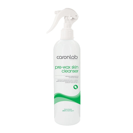 Coronlab Pre-Wax Skin Cleanser W/Tr.Spray 8.4 oz CL-2APWP250