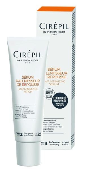Cirepil Hair Minimizing Serum 30 ml 111011