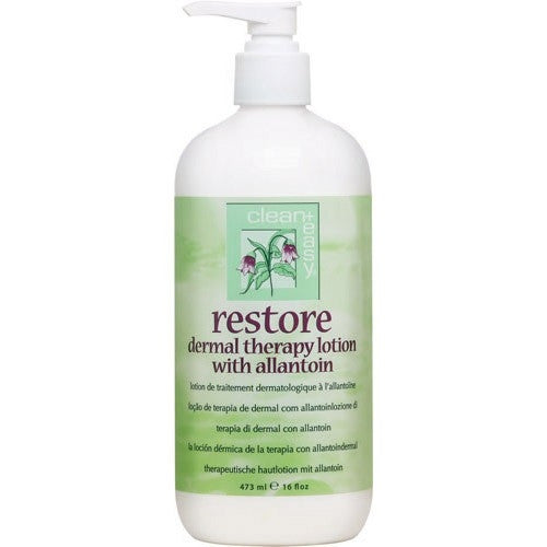 C&E Restore Dermal Therapy Lotion 16 fl oz / 473 ml - 43612