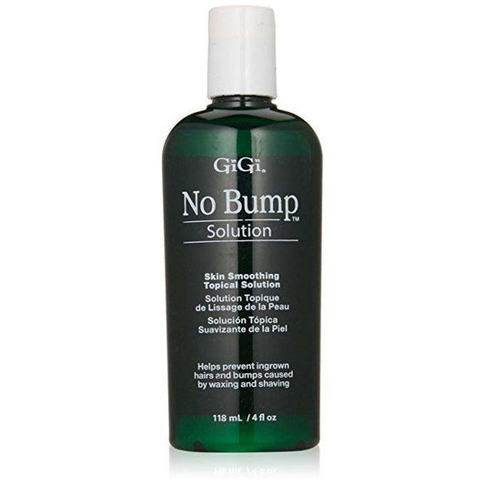 Gigi No Bump Skin Smoothing Topical Solution 4 oz. 0721