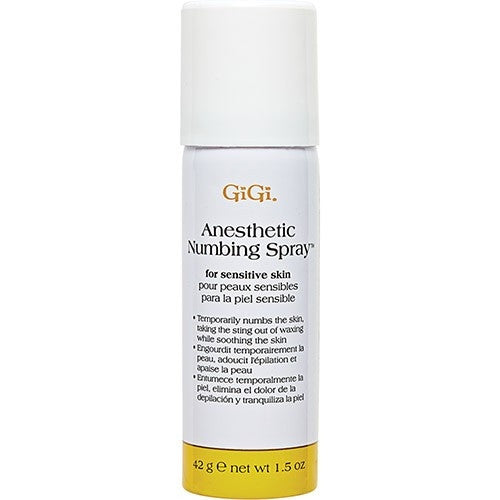 Gigi Anesthetic Numbing Spray 1.5 oz - 42 g