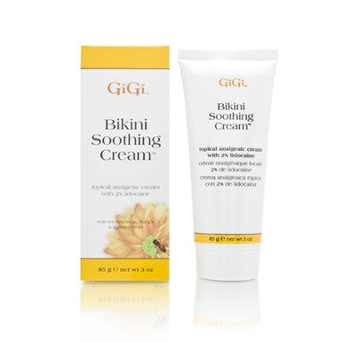 Gigi Bikini Soothing Cream 3 oz - 85g