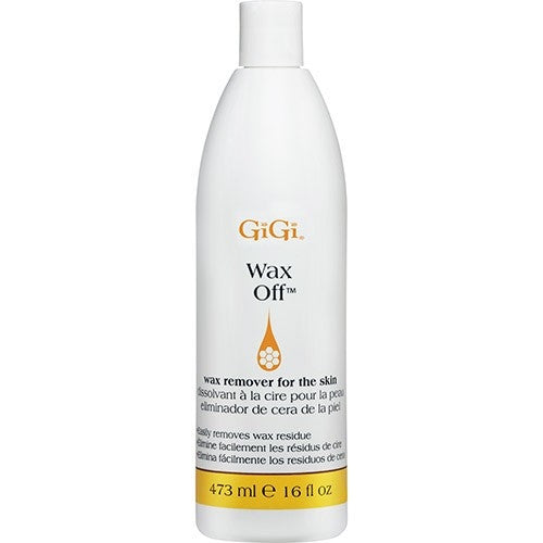 Gigi Wax Off Wax Remover 473 ml 16 fl oz