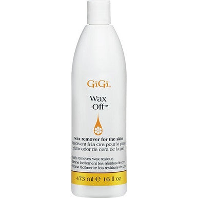 Gigi Wax Off Wax Remover 473 ml 16 fl oz