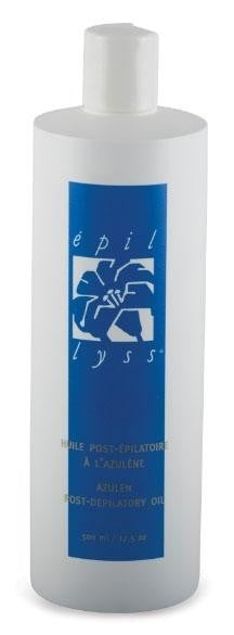 Epillyss Azulene Post-Depilatory Oil 17.5 oz ELPO1141/30020