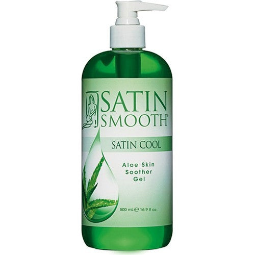Satin Smooth Satin Cool Soother Gel 16oz SSWLA16 / 26414