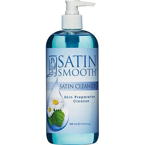 Satin Smooth Skin Preparation Cleanser 16 oz SSWLC16G /26417