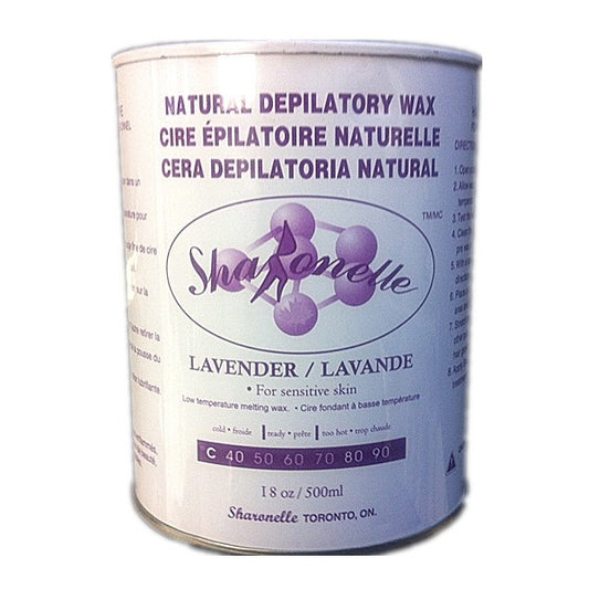 Sharonelle - Lavender Wax - 18oz